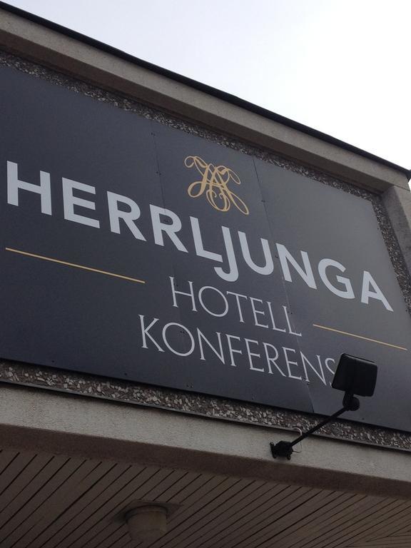 Herrljunga Hotell Eksteriør billede