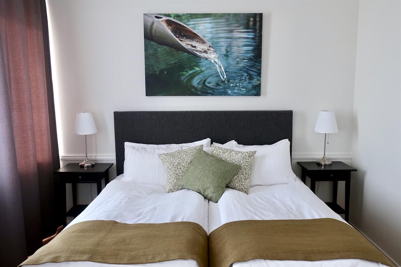 Herrljunga Hotell Eksteriør billede