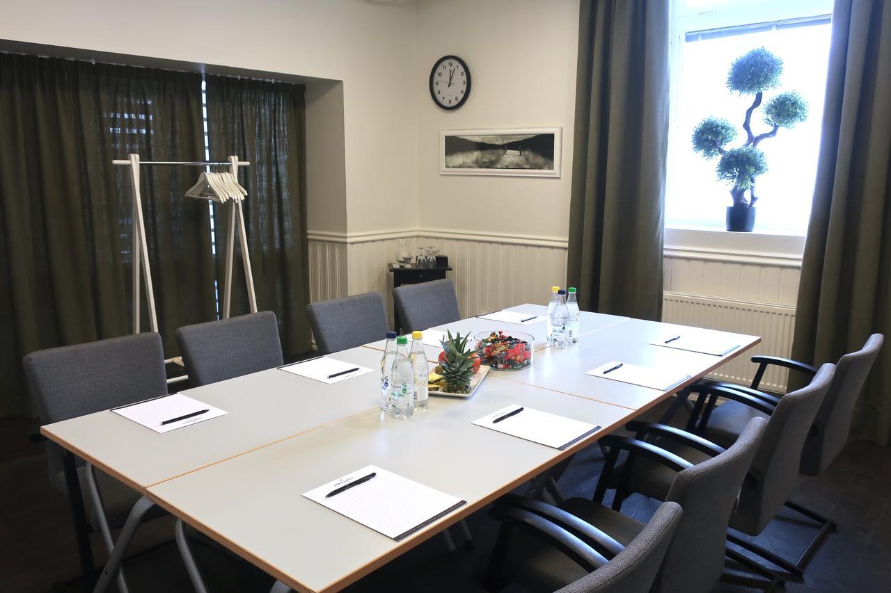 Herrljunga Hotell Eksteriør billede