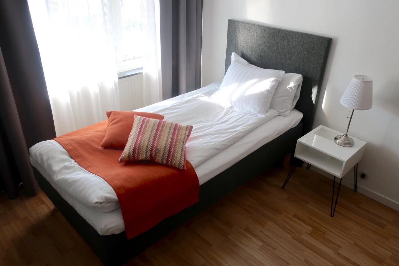 Herrljunga Hotell Eksteriør billede