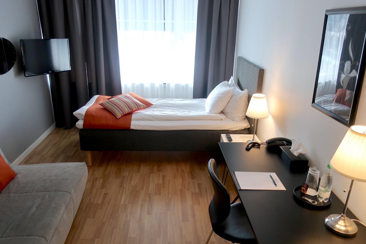 Herrljunga Hotell Eksteriør billede