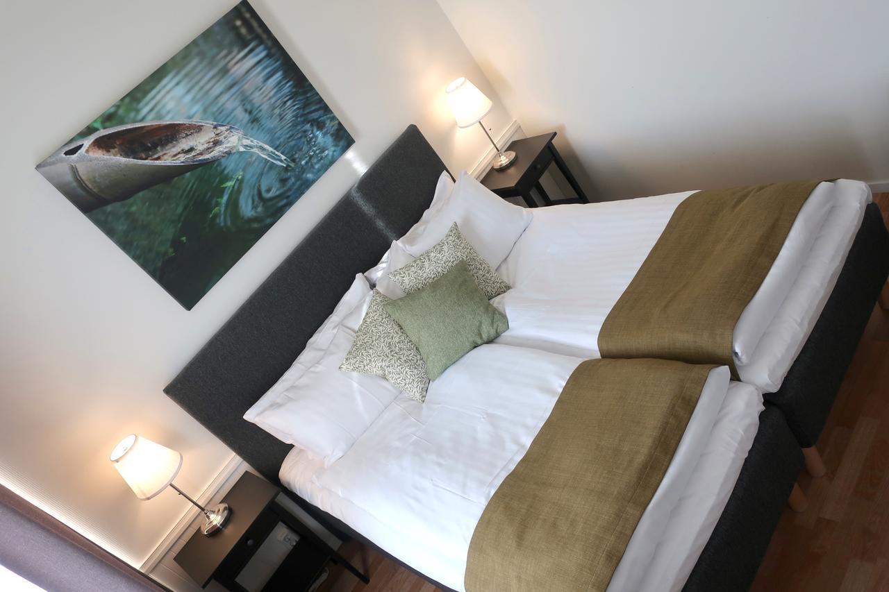 Herrljunga Hotell Eksteriør billede
