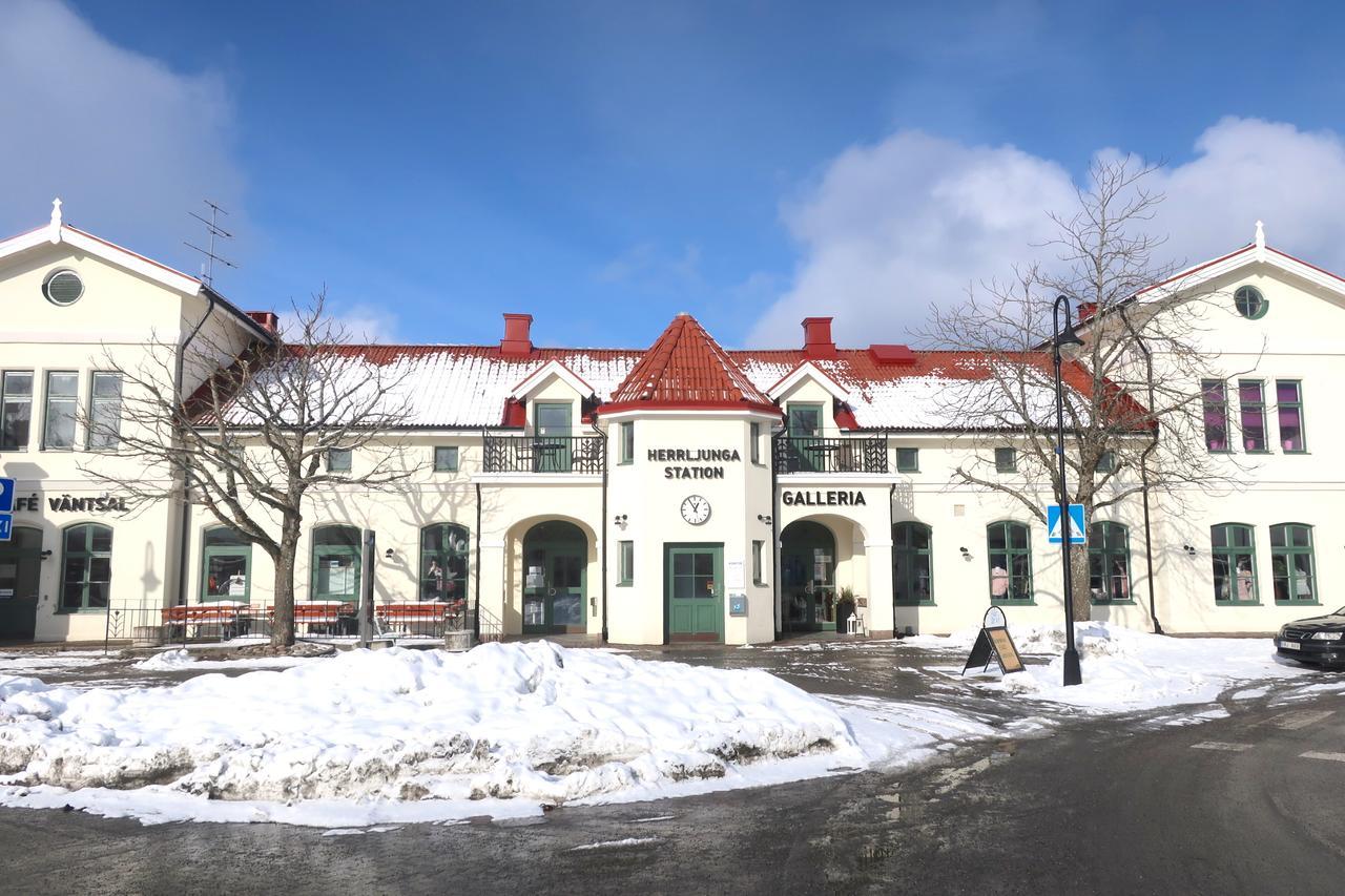Herrljunga Hotell Eksteriør billede