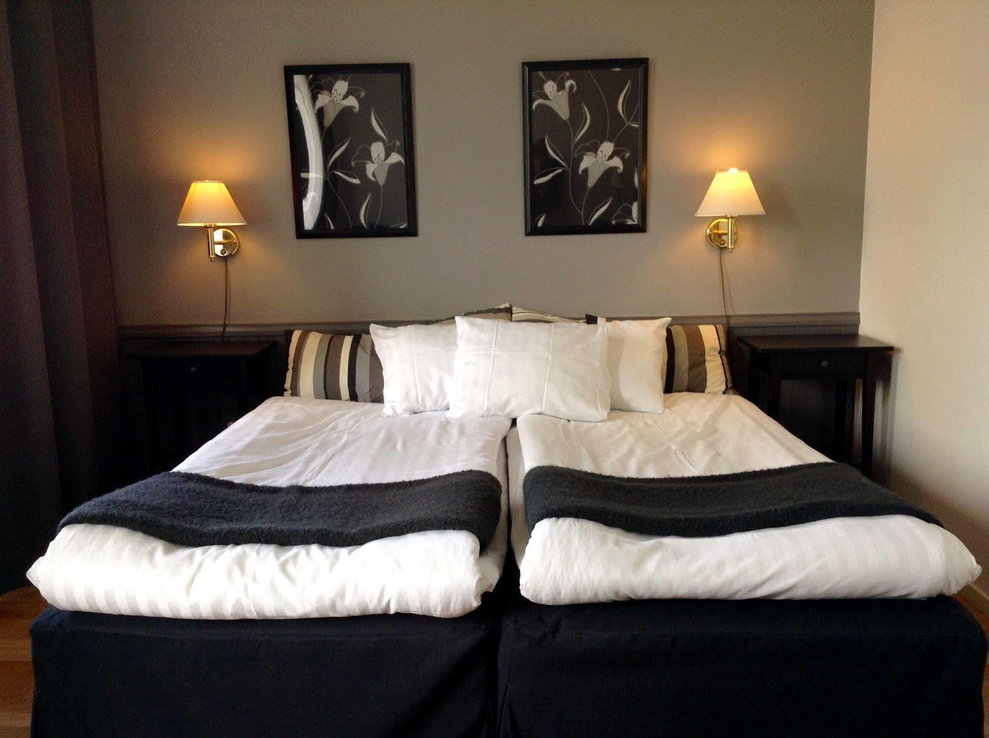 Herrljunga Hotell Eksteriør billede